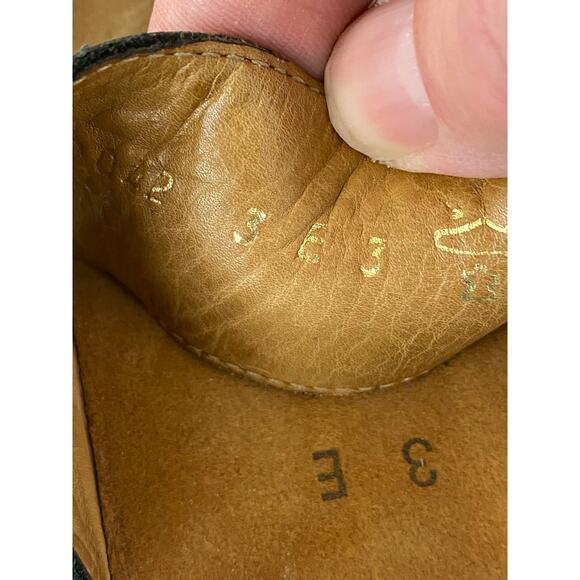 Ganter Womens Slide Leather Sandals UK Size 3 EUR 35.5 US 5.5 - Picture 11 of 12